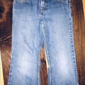 Levi’s Flare size girls 8 regular